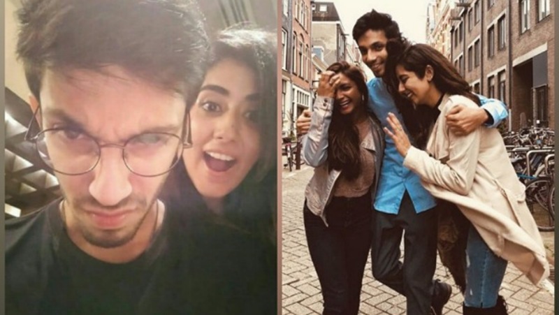 Anirudh jonita gandhi relationship