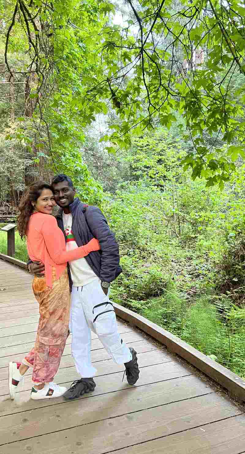 Atlee priya romance weekend