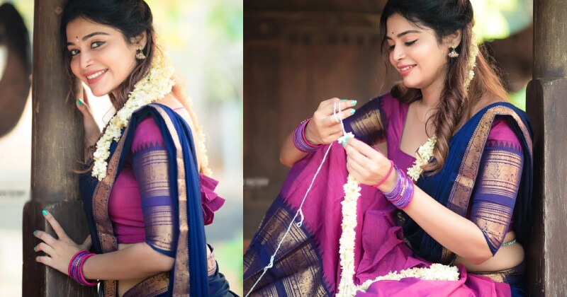 Dharsha gupta new clicks