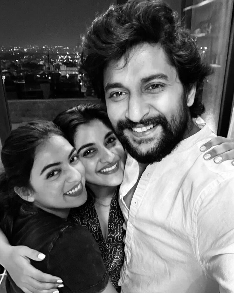 Nazriya latest clicks trending