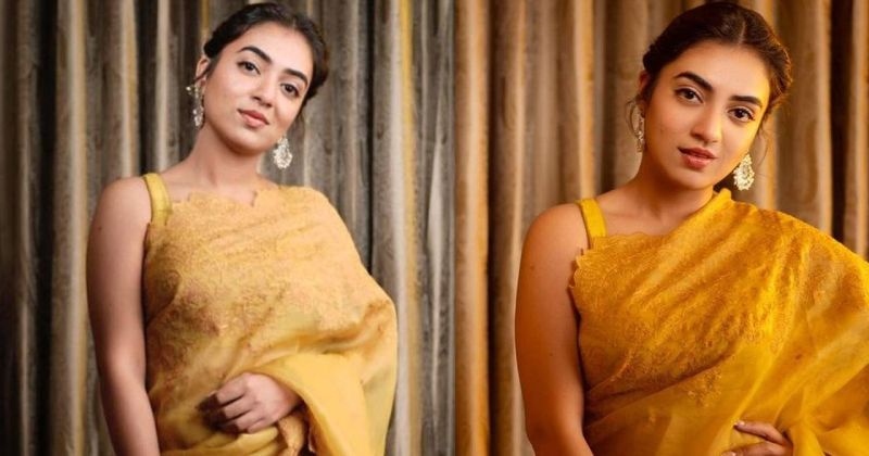 Nazriya latest clicks trending