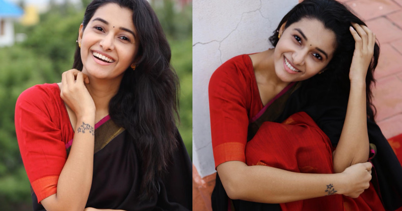 Priya bhavani shanka new movie clicks