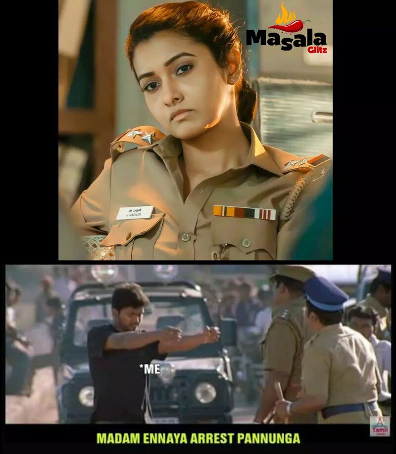 Priya bhavani shanka new movie clicks