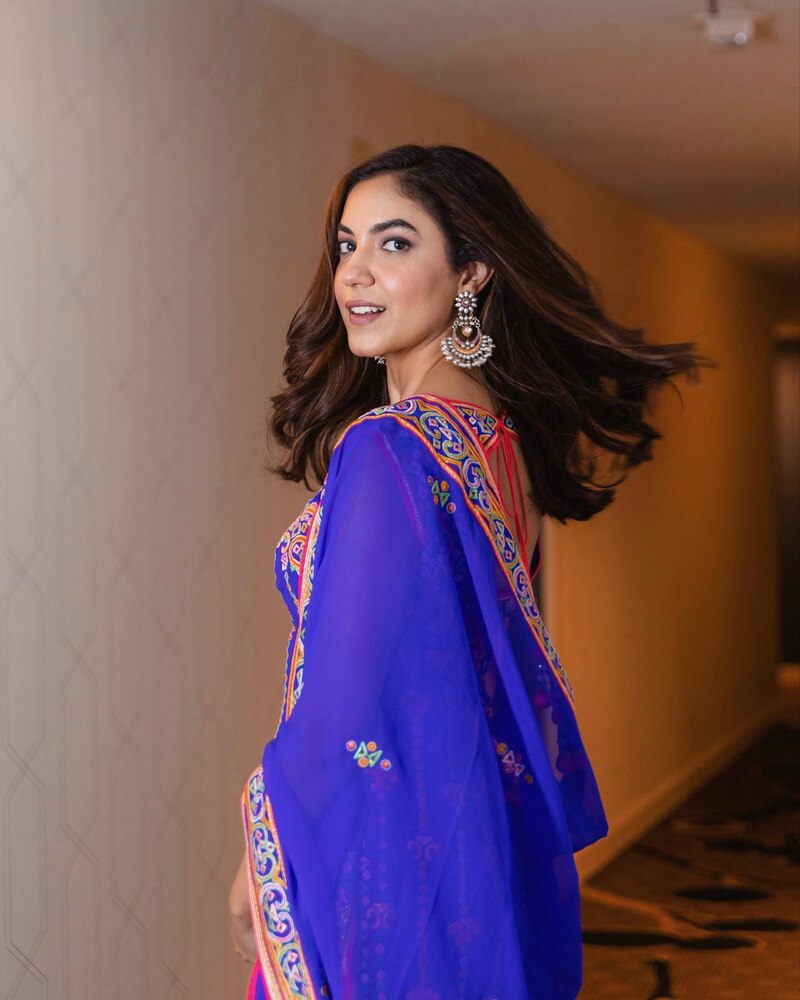 Ritu varma new clicks