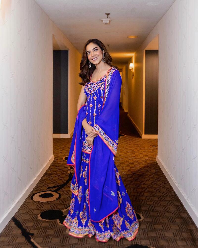 Ritu varma new clicks