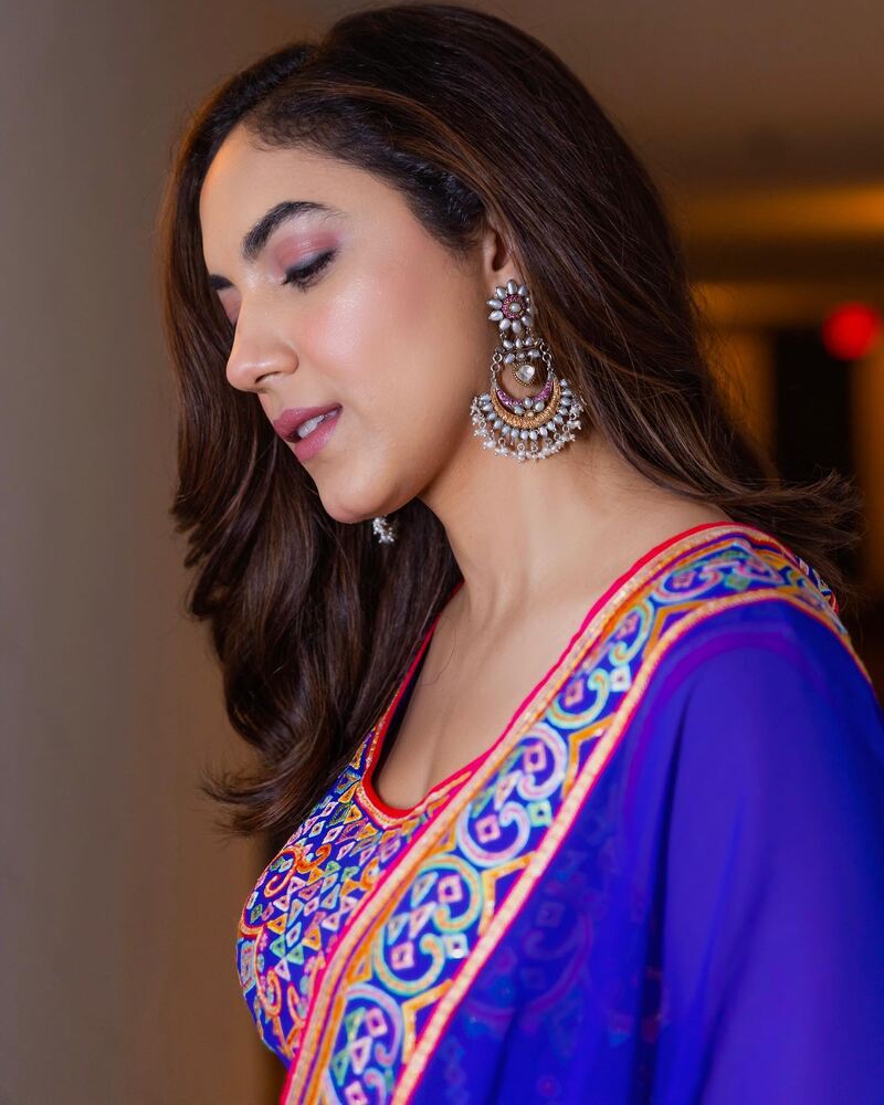 Ritu varma new clicks