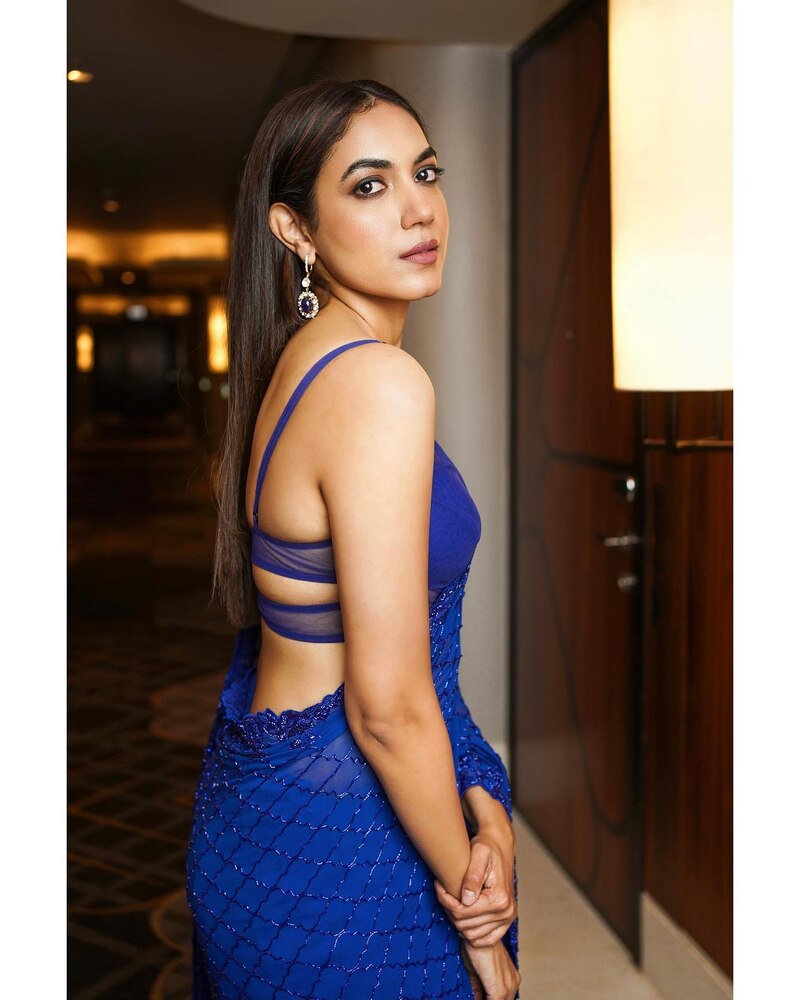 Ritu varma new clicks