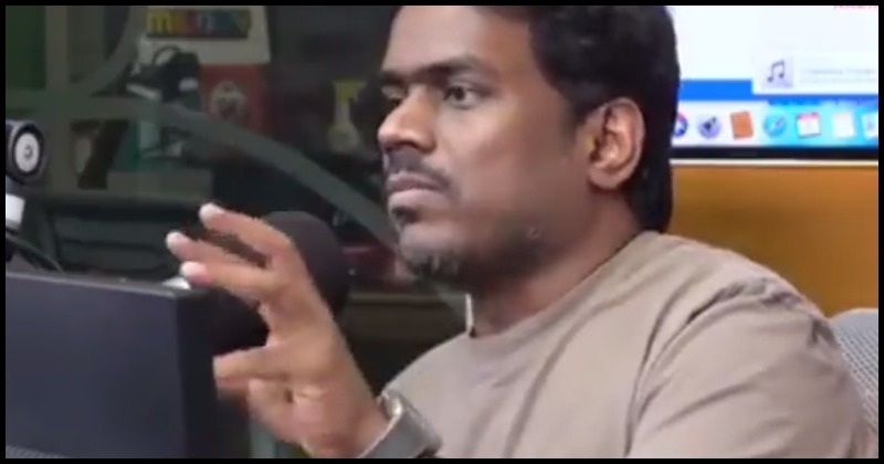 Yuvan about ar rahman