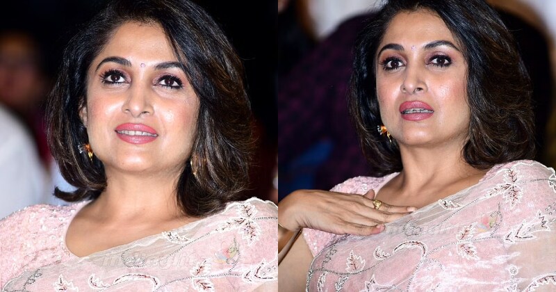 Ramya krishnan new clicks