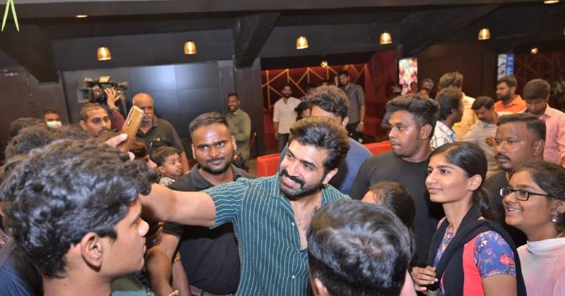 Arun vijay yaanai postponed