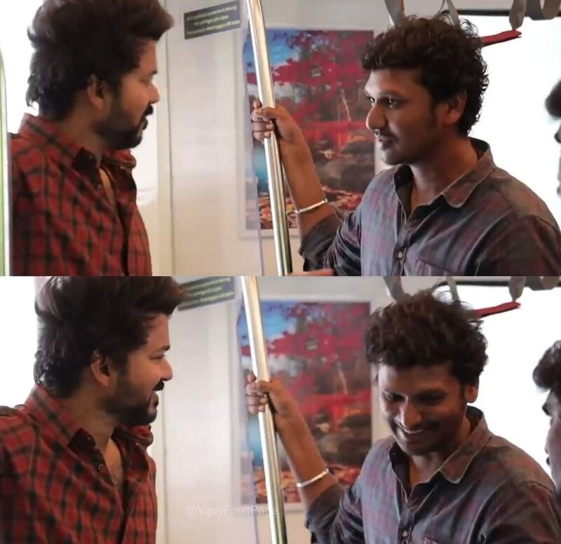 Thalapathy6 story video viral