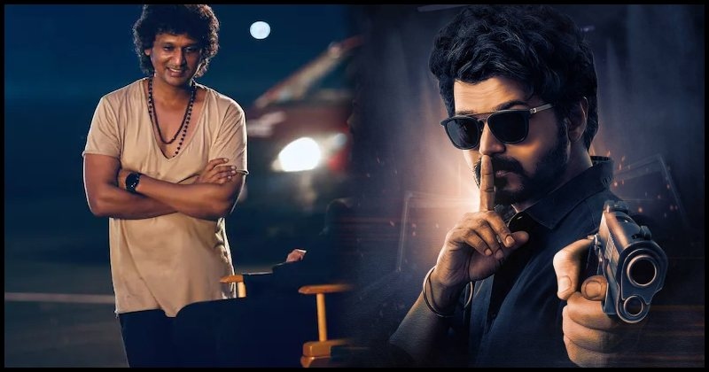 Thalapathy6 story video viral