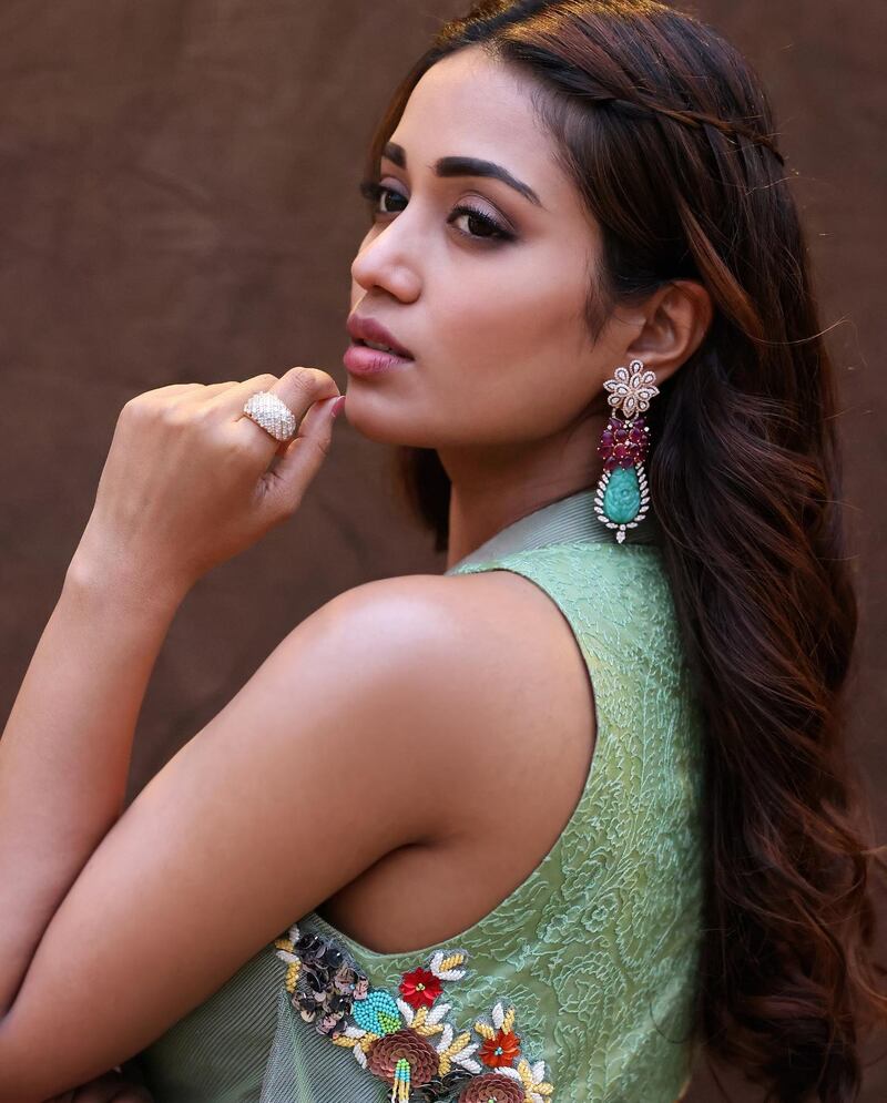 Nivetha pethuraj new clicks