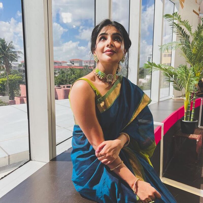 Pavithara cook new clicks