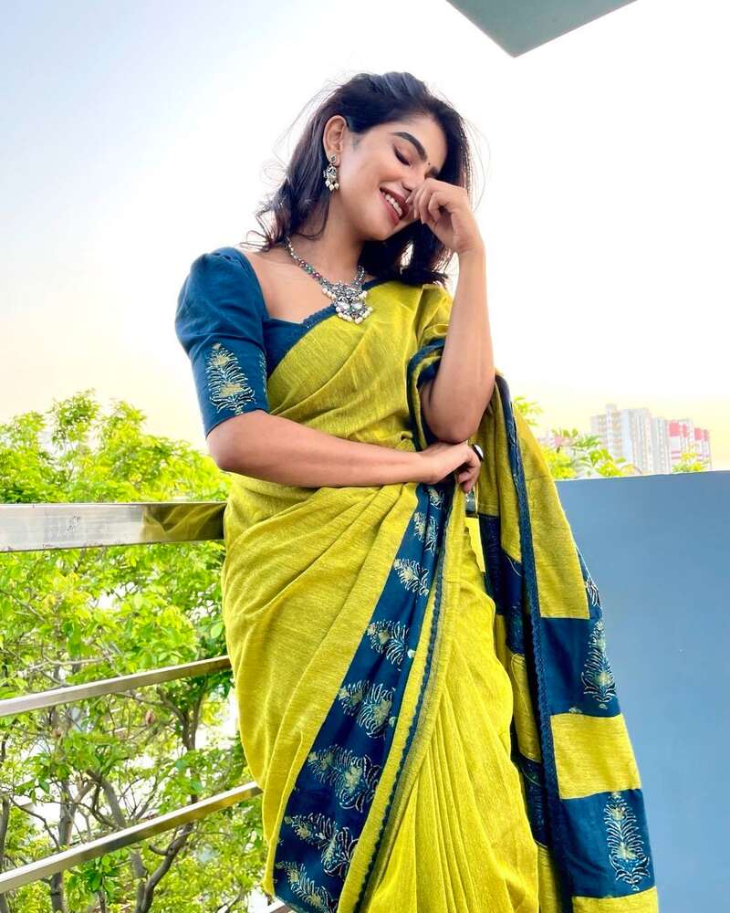 Pavithara cook new clicks