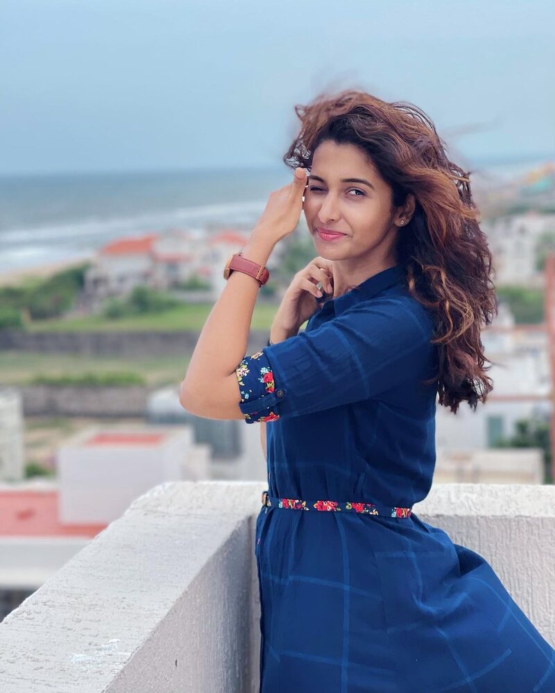 Priya bhavani shankar new