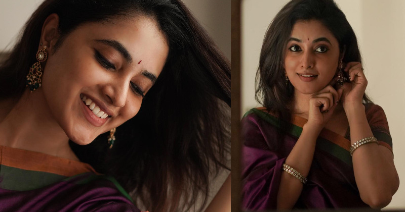 Priyanka mohan new clicks viral sun