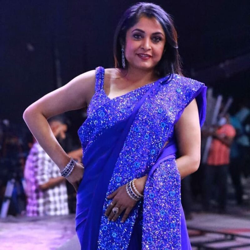 Ramya krishnan new clicks