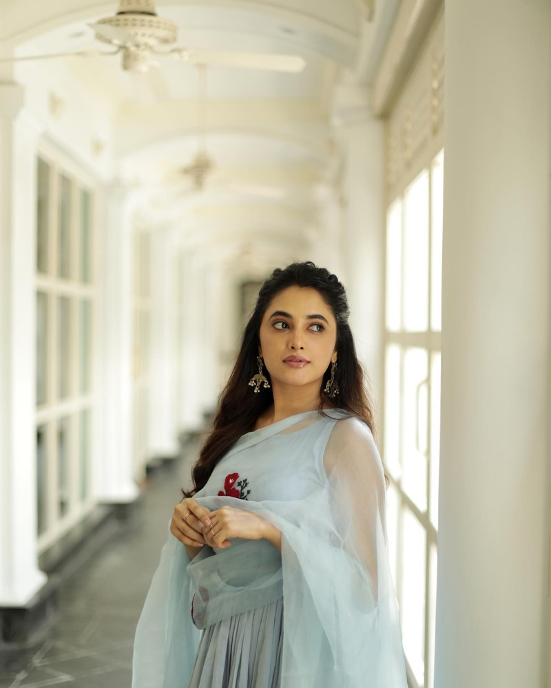 Priyanka mohan new clicks viral sun