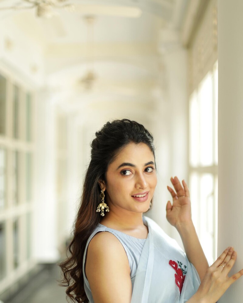 Priyanka mohan new clicks viral sun