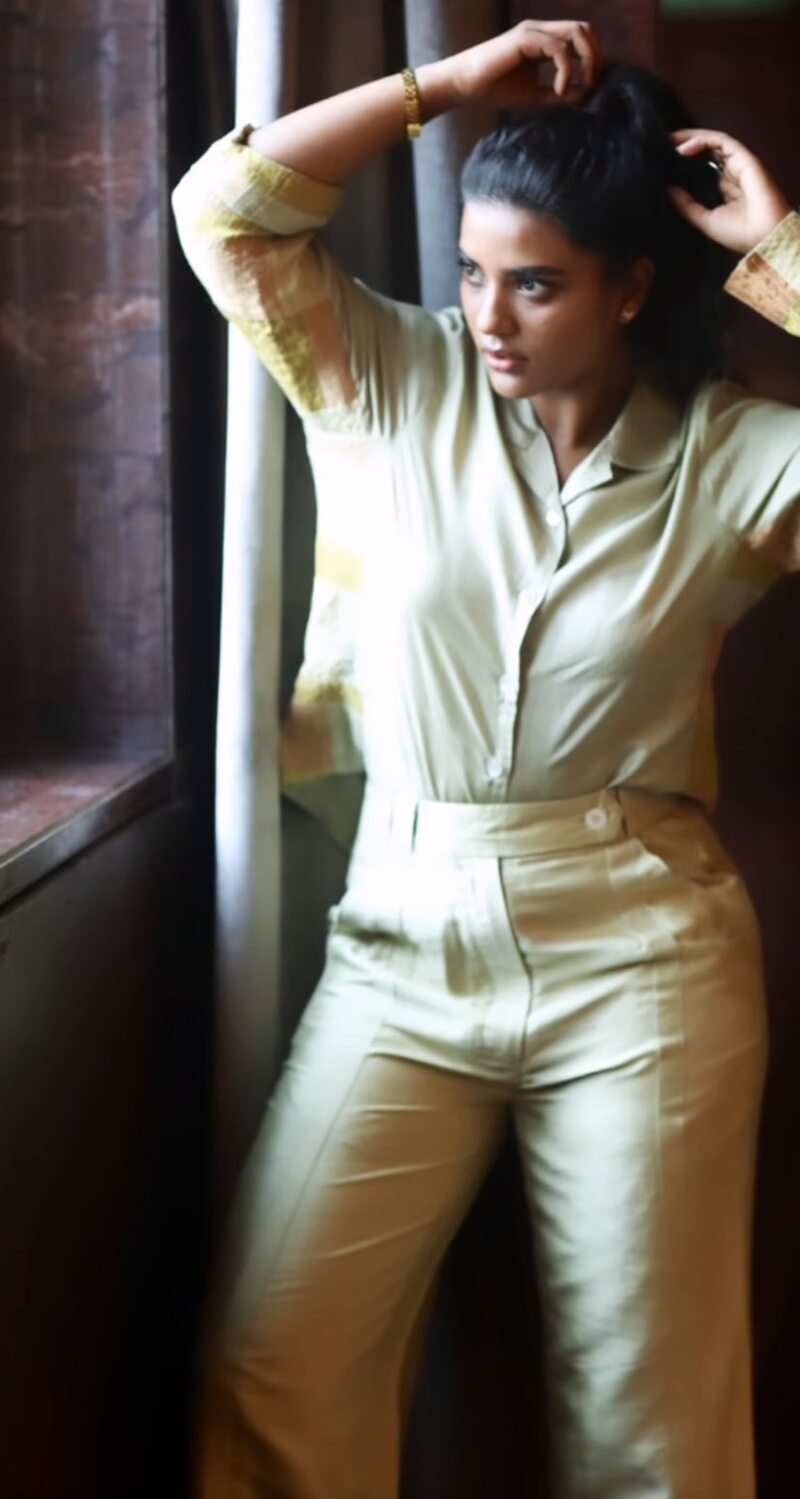 Aishwarya rajesh recent clicks