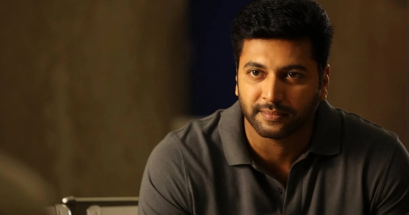 Jayam ravi helping hand
