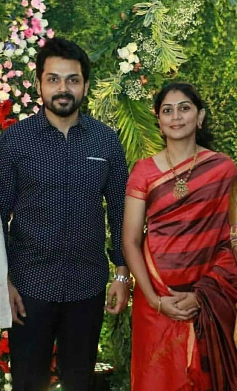 Karthi latest pic trending