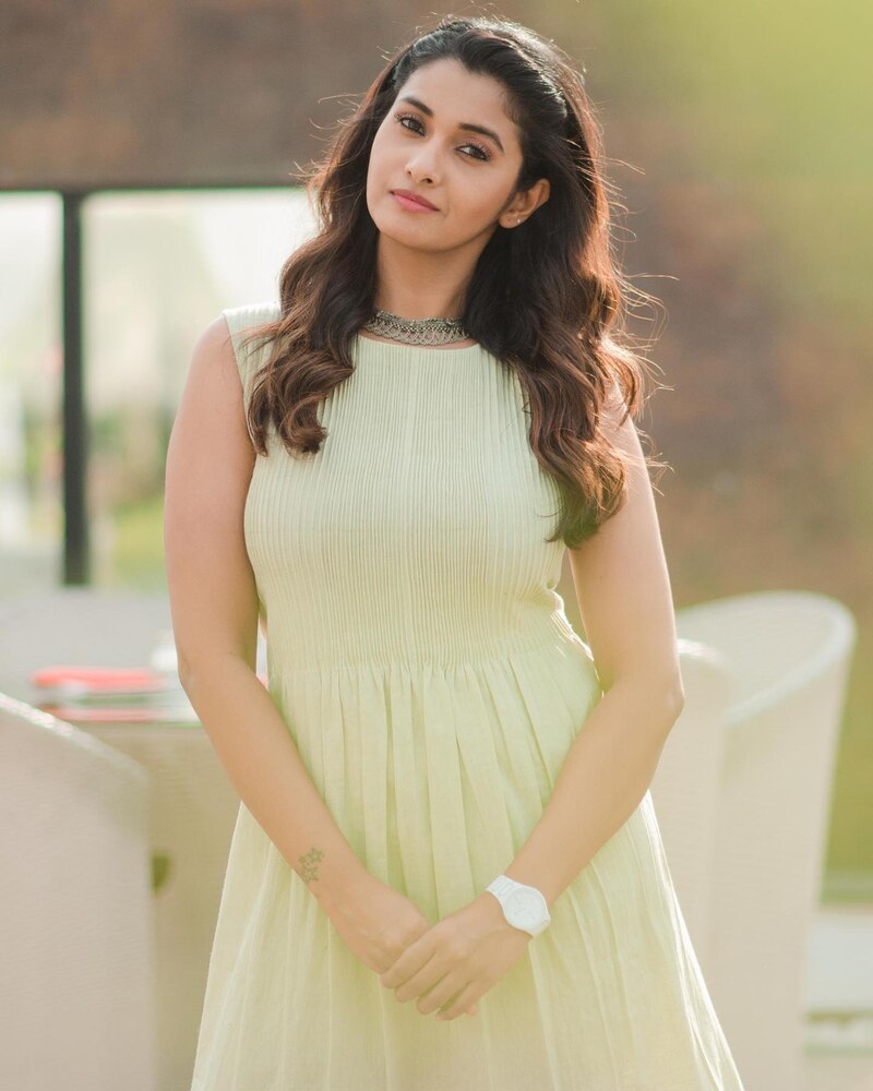 Priya bhavi shankar new