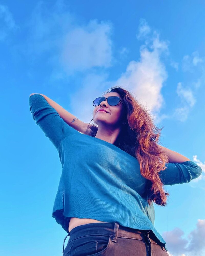 Priya bhavi shankar new