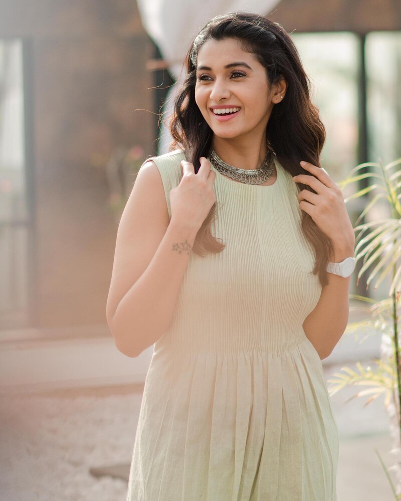 Priya bhavi shankar new