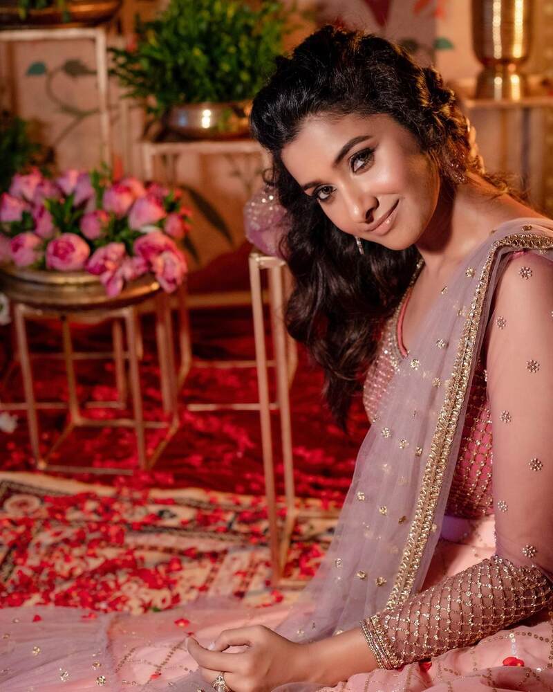 Priya bhavi shankar new