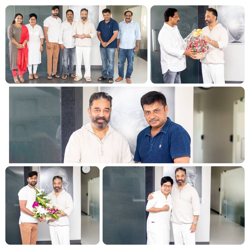 Kamalhaasan kovai sarala clicks