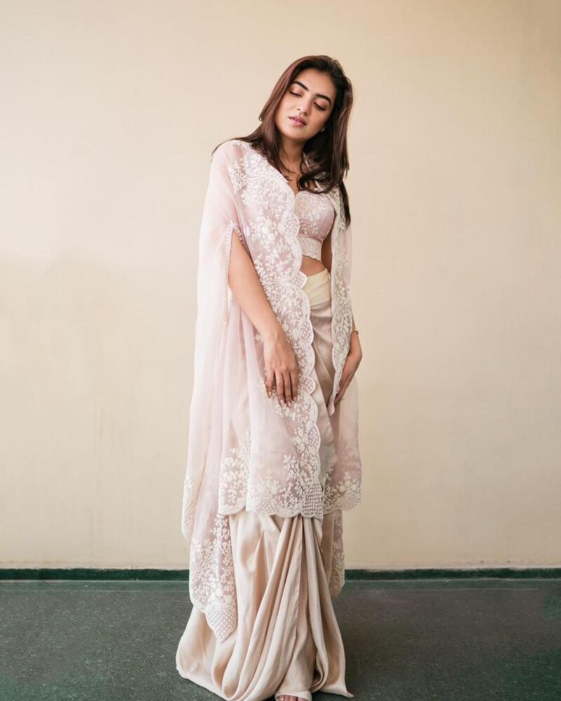 Nazriya nazim new photo shoot clicks