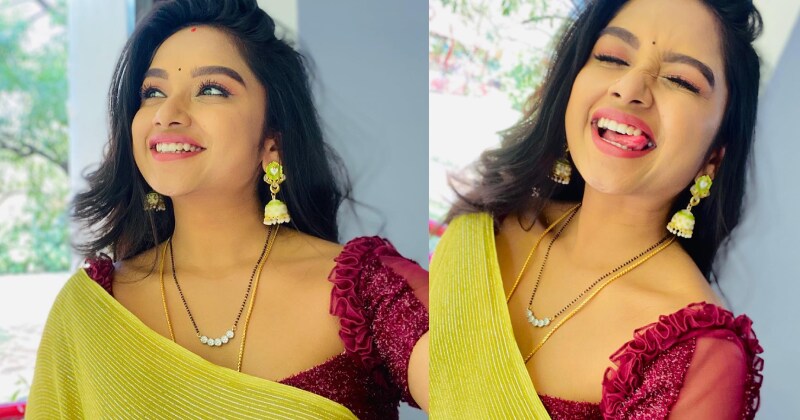 Preethi sharama chithi serial