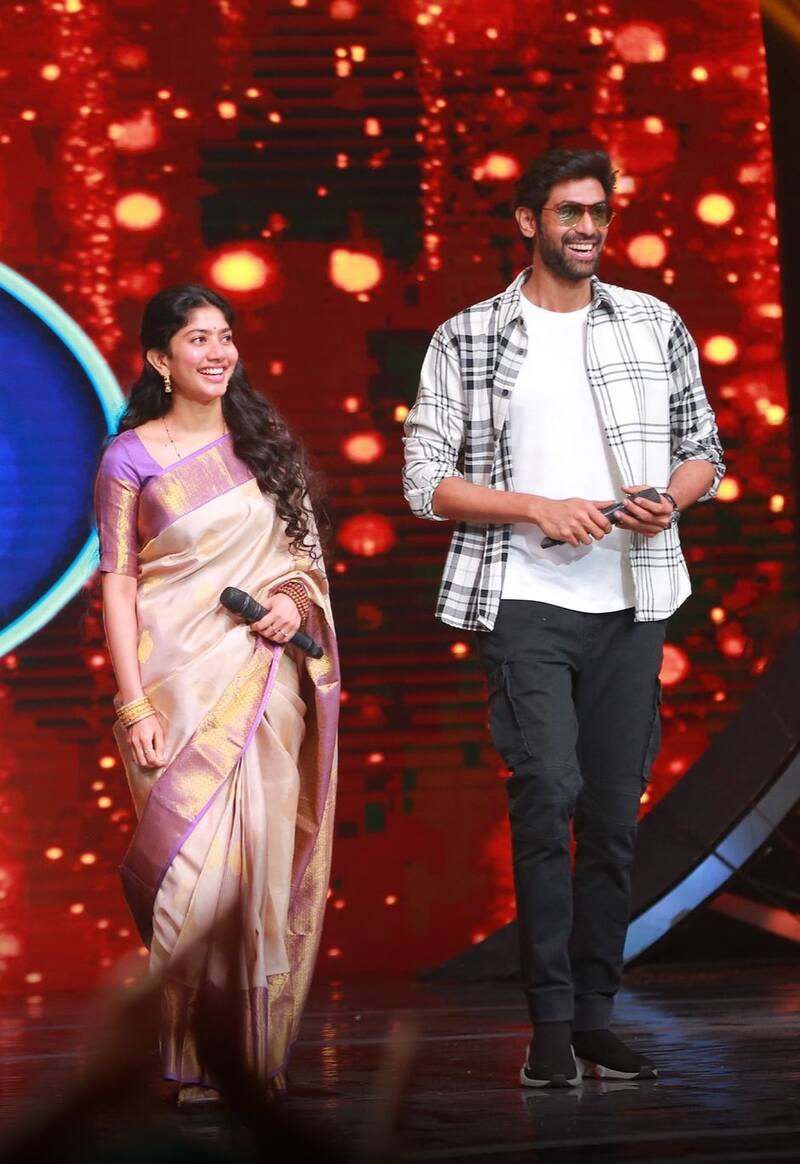 Sai pallavi rana video viral