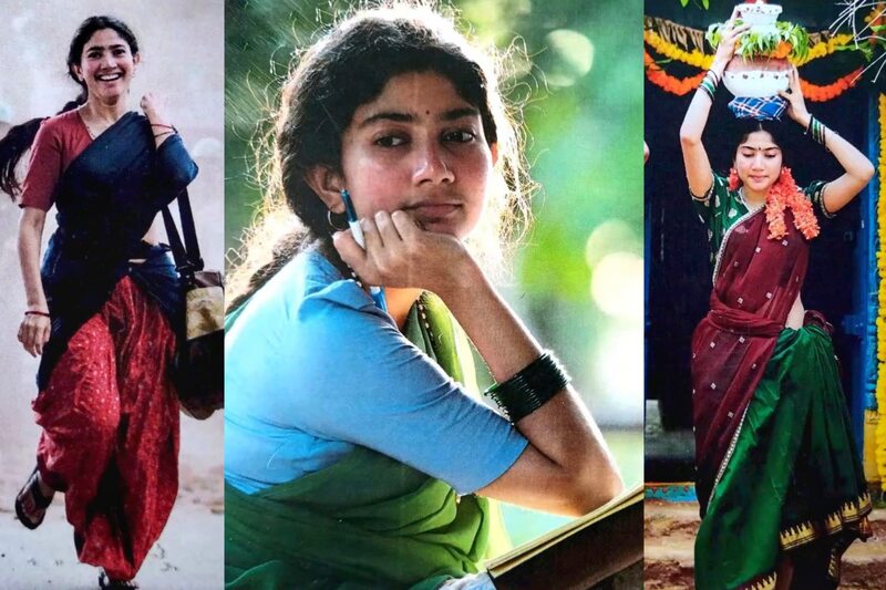 Sai pallavi rana video viral