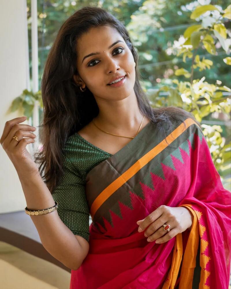 Swathista krishnan latest clicks