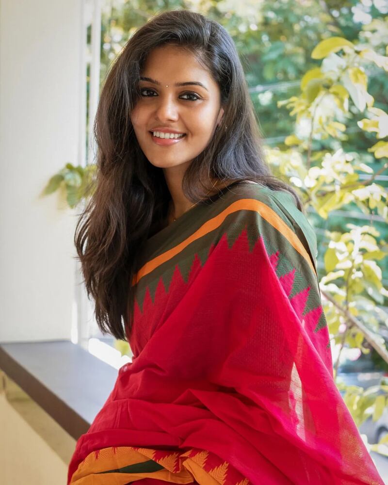 Swathista krishnan latest clicks