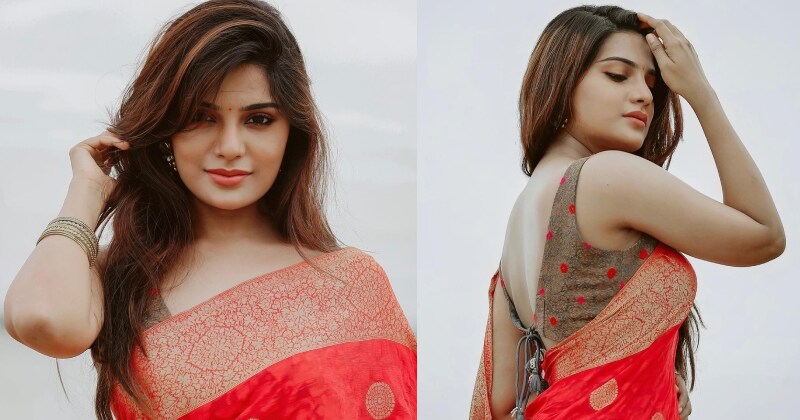 Aathmika clicks new viral