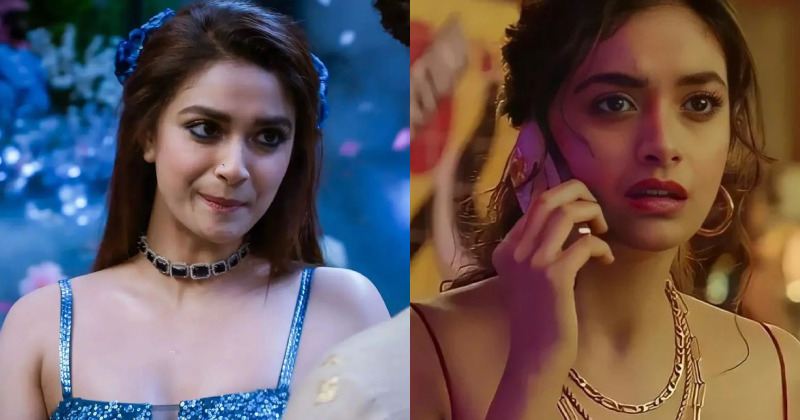 Keerthy suresh new clicks telungu film