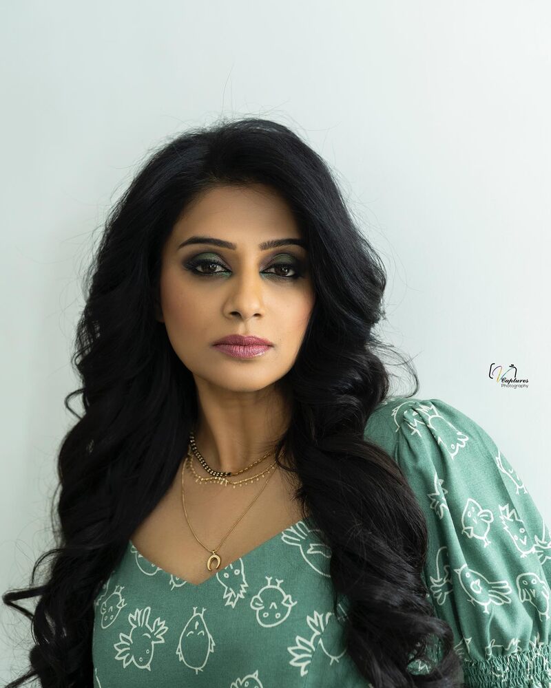 Priya mani new clicks