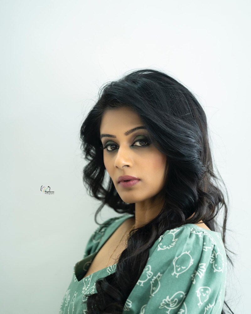 Priya mani new clicks