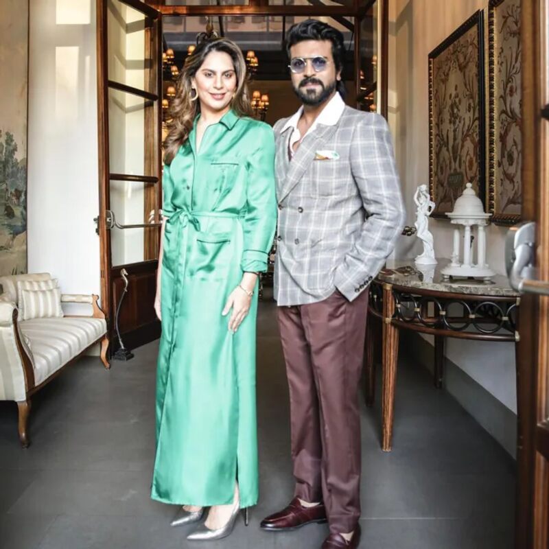 Ramcharan upasanna photos viral