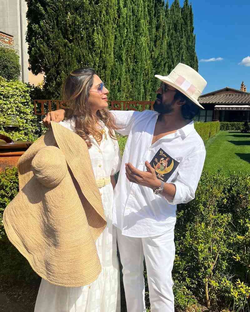 Ramcharan upasanna photos viral