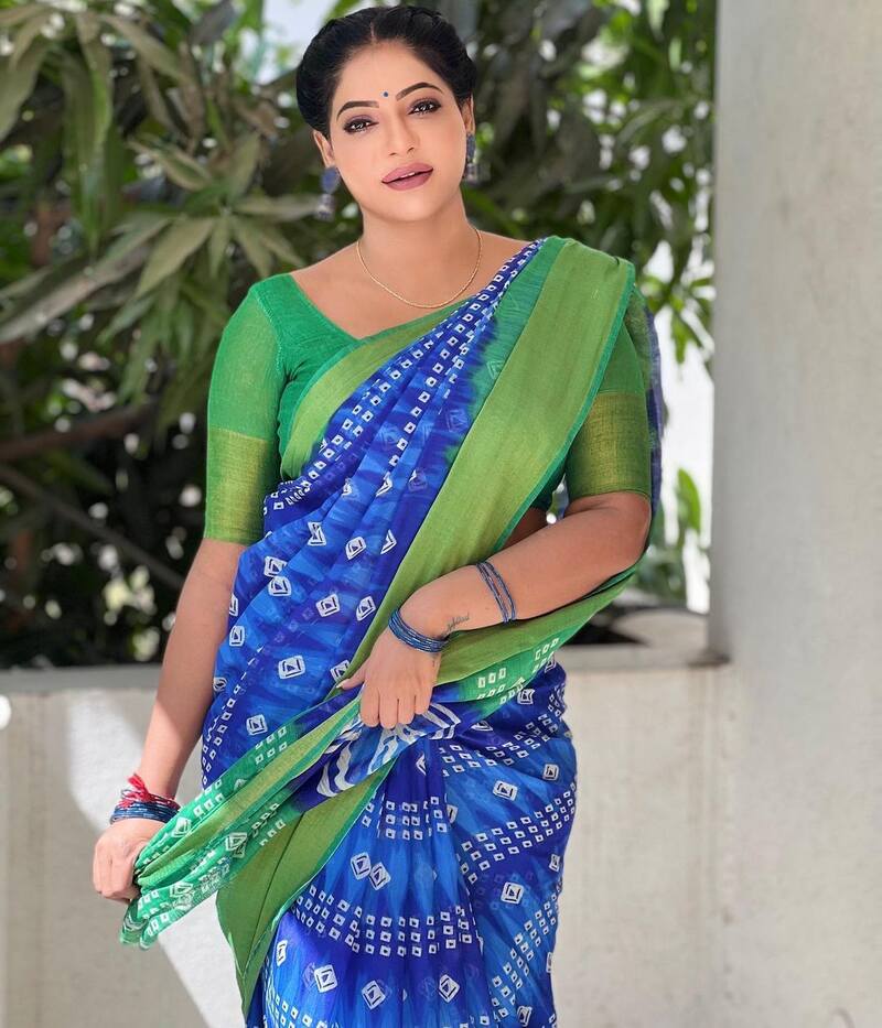 Rashma open new video