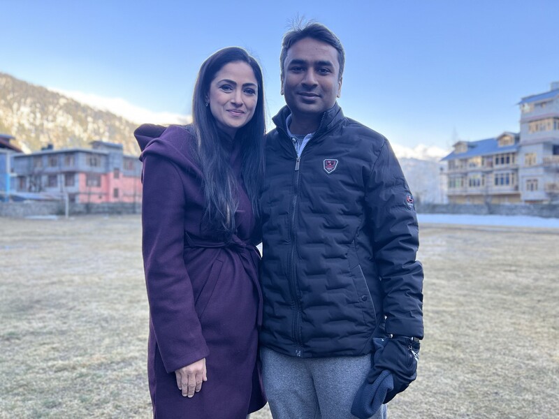 Simran latest click trending 1