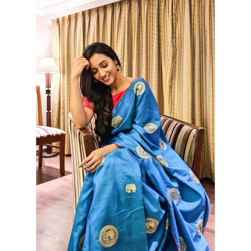 Srinidhi shetty latest clicks