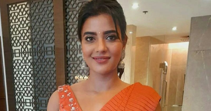 Aishwarya rajesh latest clicks viral