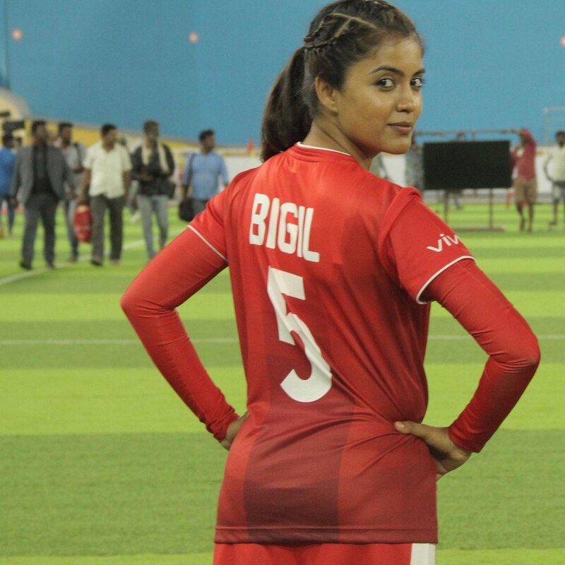 Amritha aiyer new promotion clicks viral