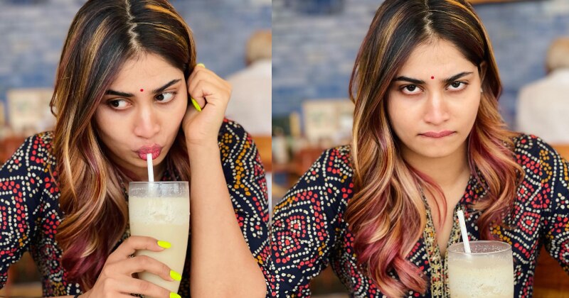 Shivani reels new video